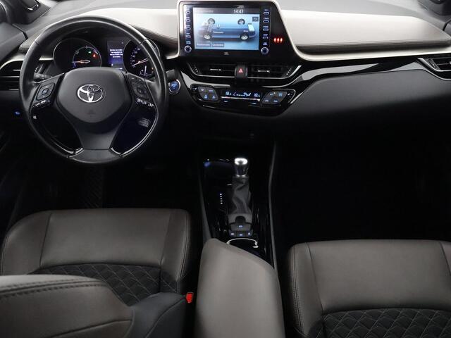 Toyota C-HR 1.8 Hybrid Executive Bi-Tone | JBL Audio | Dodehoek Detectie | Apple Carplay & AndroidAUTO | Half Leder |