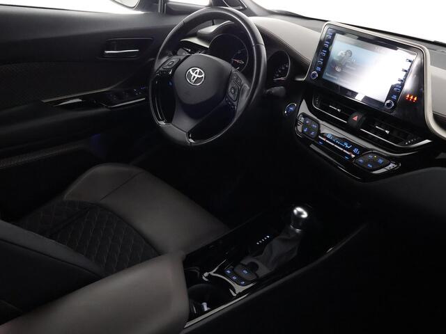 Toyota C-HR 1.8 Hybrid Executive Bi-Tone | JBL Audio | Dodehoek Detectie | Apple Carplay & AndroidAUTO | Half Leder |