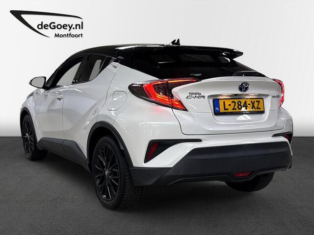 Toyota C-HR 1.8 Hybrid Executive