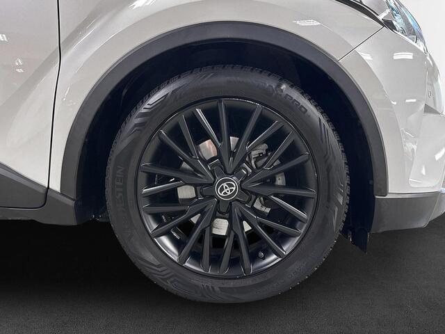 Toyota C-HR 1.8 Hybrid Executive