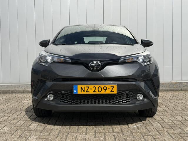 Toyota C-HR 1.2 Dynamic 1e Eigenaar Dealer Onderhouden 12.000 KM NL Auto
