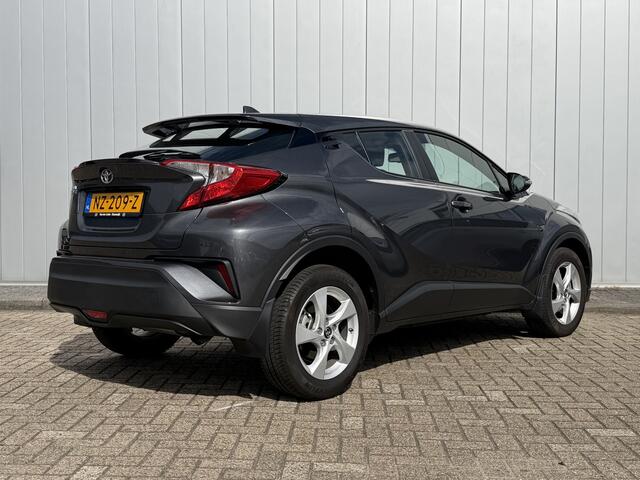 Toyota C-HR 1.2 Dynamic 1e Eigenaar Dealer Onderhouden 12.000 KM NL Auto