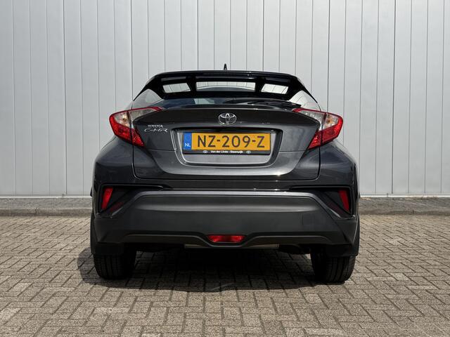 Toyota C-HR 1.2 Dynamic 1e Eigenaar Dealer Onderhouden 12.000 KM NL Auto