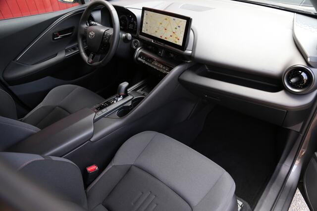 Toyota C-HR 2.0 Hybrid 200 Dynamic Navi LED Camera ACC