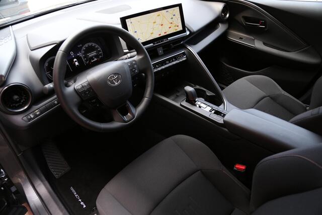 Toyota C-HR 2.0 Hybrid 200 Dynamic Navi LED Camera ACC