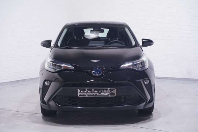 Toyota C-HR 1.8 Hybrid Dynamic NAP 2e eigen. APPLE-Carplay camera mistlmpen voor half/lederen bekleding cruise-controle PDC v+a Climate controle DAB-ontvangst