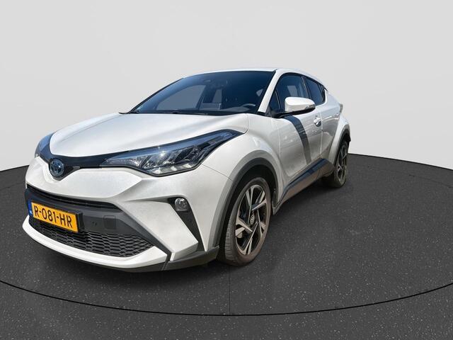 Toyota C-HR 1.8 Hybrid Style | Rijklaar | Dealeronderhouden | Trekhaak