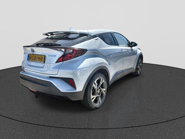 Toyota C-HR 1.8 Hybrid Style | Rijklaar | Dealeronderhouden | Trekhaak