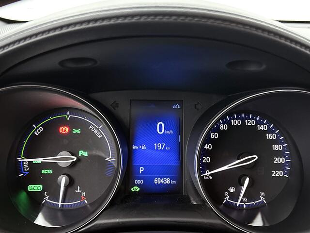 Toyota C-HR 1.8 Hybrid Style Ultimate | JBL | Dodehoek detectie | Stoel+stuurverwarming | FULL LED verlichting | Navigatie | Parkeersensoren voor+achter met assistent |