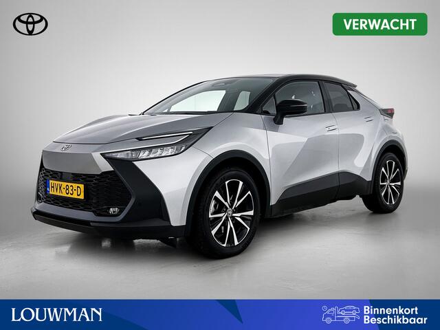 Toyota C-HR 2.0 Plug-in Hybrid 220 Dynamic | BTW Voertuig | Dodehoek detectie | Stoel+Stuurverwarming | Parkeeersensoren voor+achter | Apple CarPlay/Android Auto | Cruise Control Adaptive |