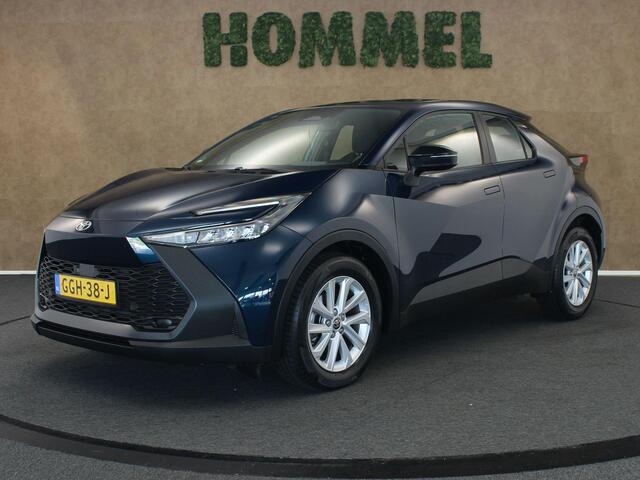 Toyota C-HR 1.8 Hybrid 140 Active - ORIGINEEL NEDERLANDE AUTO - DODEHOEKDETECTIE - KEYLESS START - NAVIGATIESYSTEEM - AIRCO - CLIMATE CONTROL - ACHTERUITIJRCAMERA - CRUISE CONTROL ADAPTIEF