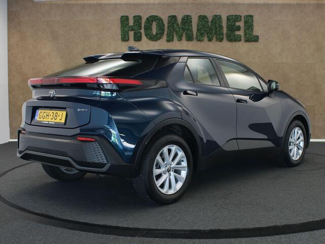 Toyota C-HR 1.8 Hybrid 140 Active - ORIGINEEL NEDERLANDE AUTO - DODEHOEKDETECTIE - KEYLESS START - NAVIGATIESYSTEEM - AIRCO - CLIMATE CONTROL - ACHTERUITIJRCAMERA - CRUISE CONTROL ADAPTIEF
