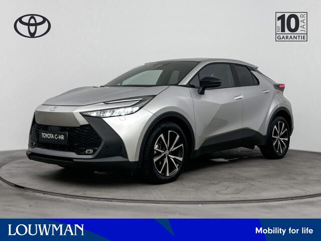 Toyota C-HR 1.8 Hybrid 140 Dynamic | Voorruit-Stuur-Stoelverwarming | Parkeersensoren V+A | Dodehoekdetectie |