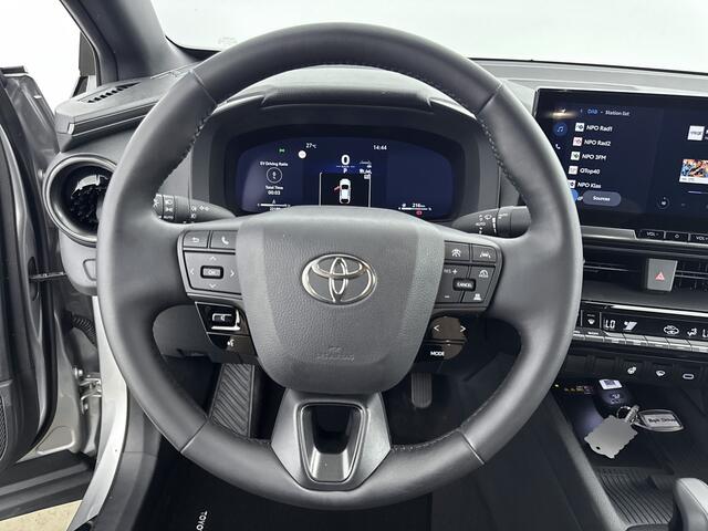 Toyota C-HR 1.8 Hybrid 140 Dynamic | Voorruit-Stuur-Stoelverwarming | Parkeersensoren V+A | Dodehoekdetectie |