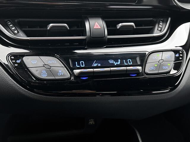 Toyota C-HR 2.0 Hybrid Dynamic | BTW voertuig | Stoelverwarming | Dodehoek detectie | Apple CarPlay/Android Auto | Cruise Control Adaptive | Parkeersensoren voor+achter |