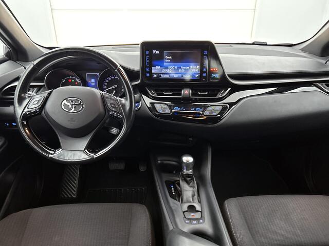 Toyota C-HR 1.8 Hybrid Active | Trekhaak