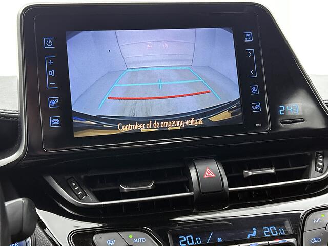 Toyota C-HR 1.8 Hybrid Active | Trekhaak