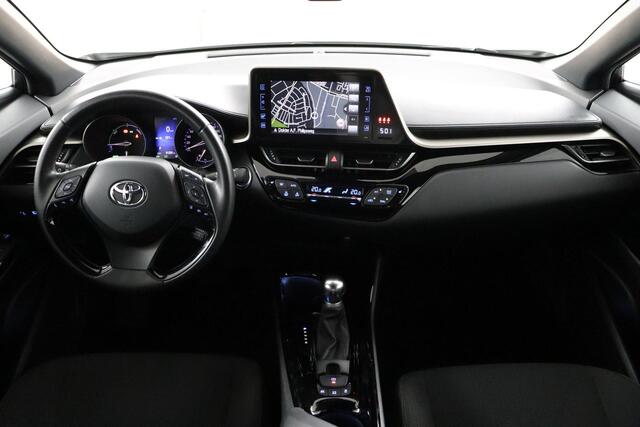 Toyota C-HR 1.8 Hybrid Dynamic | Navigatie | Stoelverwarming | Parkeercamera |