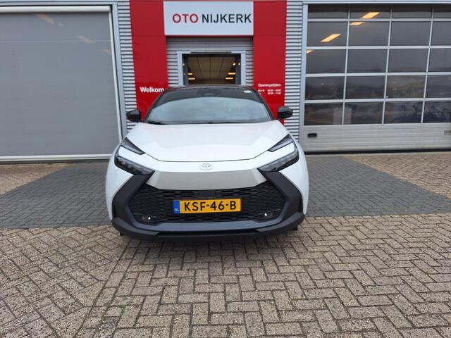 Toyota C-HR 1.8 Hybrid 140 First Edition Limited