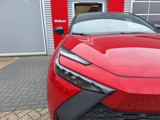 Toyota C-HR 1.8 Hybrid 140 First Edition Limited