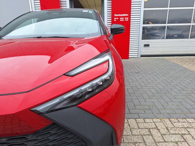 Toyota C-HR 1.8 Hybrid 140 First Edition Limited