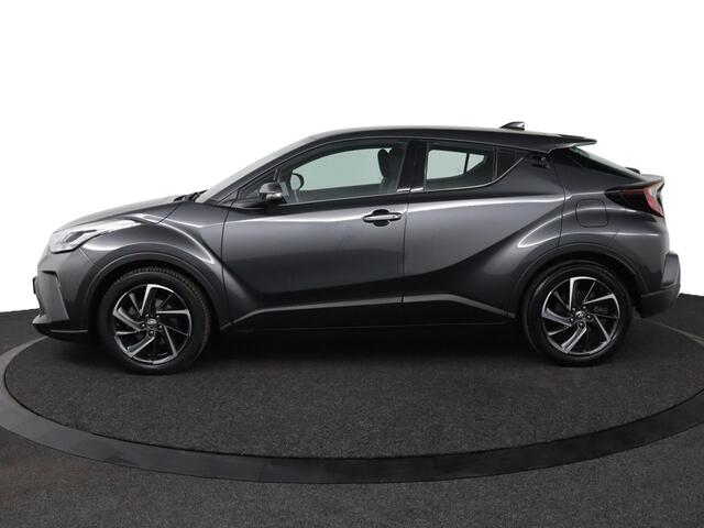 Toyota C-HR 2.0 Hybrid Dynamic | Apple Carplay/Android Auto | Trekhaak | Parkeersensoren |