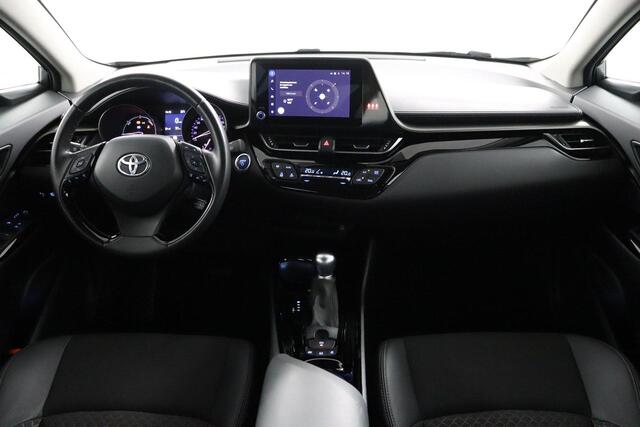 Toyota C-HR 2.0 Hybrid Dynamic | Apple Carplay/Android Auto | Trekhaak | Parkeersensoren |