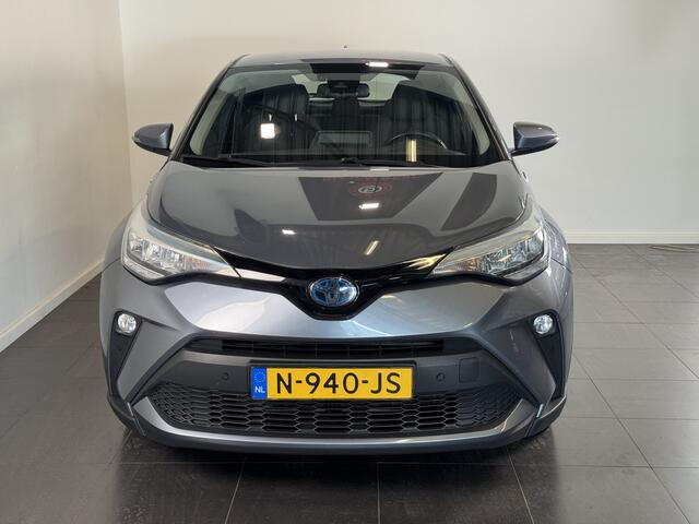 Toyota C-HR 1.8 Hybrid Dynamic | Trekhaak | CarPlay | Achteruitrijcamera |
