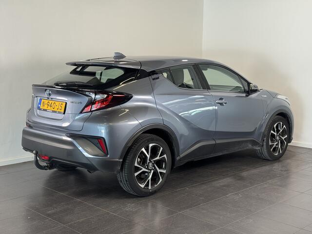 Toyota C-HR 1.8 Hybrid Dynamic | Trekhaak | CarPlay | Achteruitrijcamera |