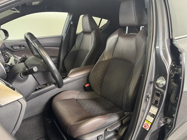 Toyota C-HR 1.8 Hybrid Executive | Dodehoek detectie | Parkeersensoren | Dealeronderhouden |