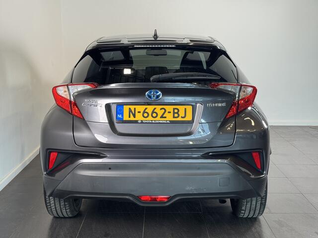 Toyota C-HR 1.8 Hybrid Executive | Dodehoek detectie | Parkeersensoren | Dealeronderhouden |