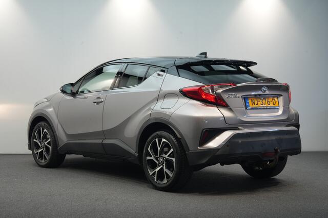 Toyota C-HR 1.2 Bi-Tone ? NAVI ? AFN.TREKHAAK ? CAMERA ? ADAP.CRUISE ? NAP ? NL AUTO