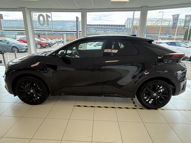 Toyota C-HR 2.0 Plug-in Hybrid 220 Black Edition Demo Korting, Bomvol opties! Plug in