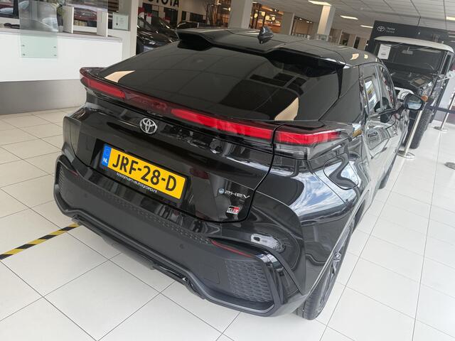 Toyota C-HR 2.0 Plug-in Hybrid 220 Black Edition Demo Korting, Bomvol opties! Plug in
