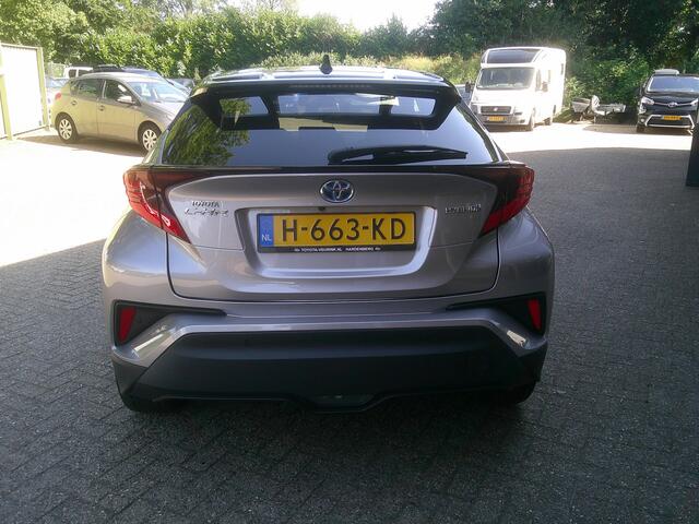 Toyota C-HR 1.8 Hybrid First Edition Trekhaak