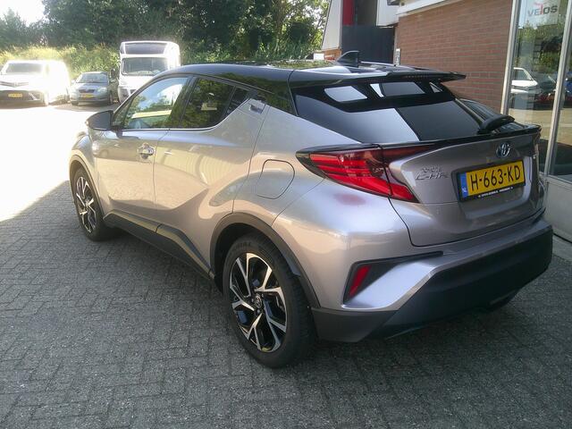 Toyota C-HR 1.8 Hybrid First Edition Trekhaak