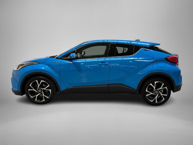 Toyota C-HR 1.8 Hybrid Dynamic | NL Auto | Navigatie | Stoelverwarming | Achteruitrijcamera | Onderweg-naar-dealer