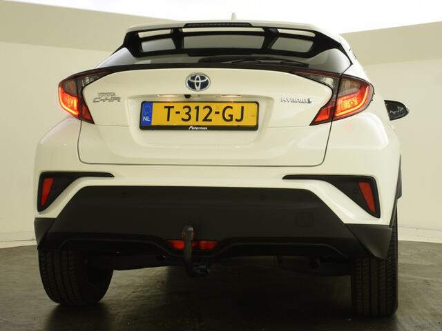 Toyota C-HR 1.8 Hybrid Dynamic | Trekhaak | PDC | Blindspot
