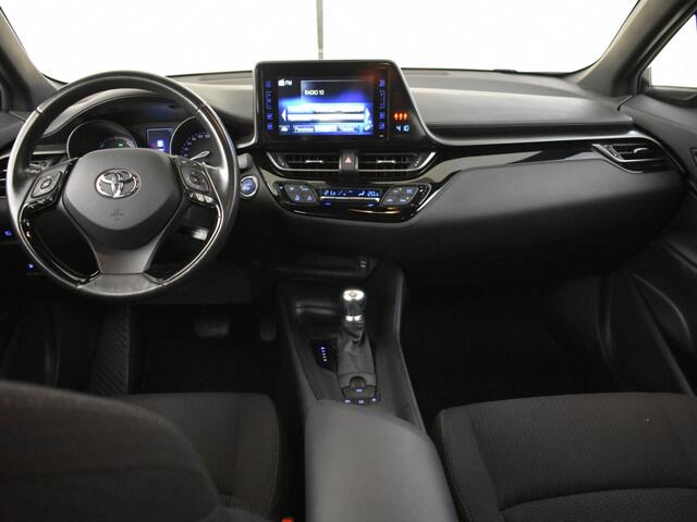 Toyota C-HR 1.8 Hybrid Dynamic | BSM | Trekhaak |