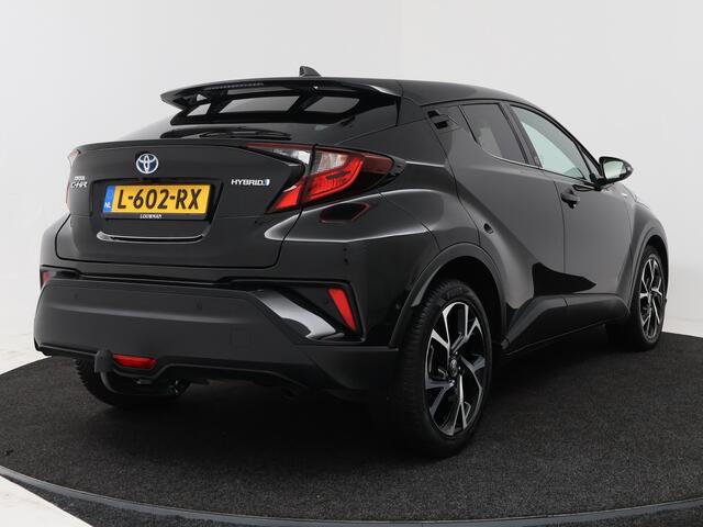 Toyota C-HR 1.8 Hybrid Dynamic | Trekhaak | Navigatie | LED | Stoelverwarming | Camera | Adaptieve Cruise Control | ¤750-inruilpremie