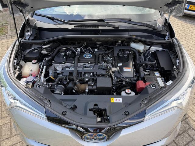 Toyota C-HR 1.8 Hybrid Energy Automaat | Navigatie | Achteruitrijcamera | Climate Control