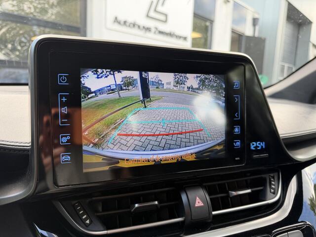 Toyota C-HR 1.8 Hybrid Energy Automaat | Navigatie | Achteruitrijcamera | Climate Control