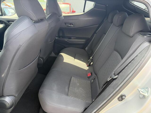 Toyota C-HR 1.8 Hybrid Style