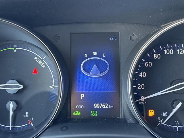 Toyota C-HR 1.8 Hybrid Bi-Tone **STOELVERWARMING/ KEYLESS/ ADAPTIEF CRUISE CONTROL**