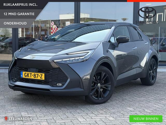 Toyota C-HR 2.0 Plug-in Hybrid 220 First Edition