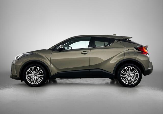 Toyota C-HR 1.8 Hybrid Executive | Dealer onderhouden | JBL | Stoel+stuurverwarming | Dodehoek detectie | Parkeersensoren voor+achter | Full LED Adaptive | Navigatie | Apple CarPlay/Android Auto | Cruise Control Adaptive |