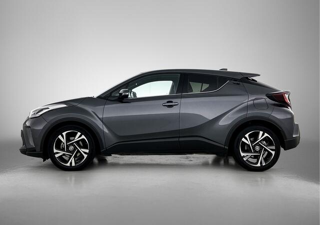 Toyota C-HR 2.0 Hybrid Dynamic | BTW voertuig | Stoelverwarming | Dodehoek detectie | Parkeersensoren voor+achter | Navigatie | Apple CarPlay/Android Auto |