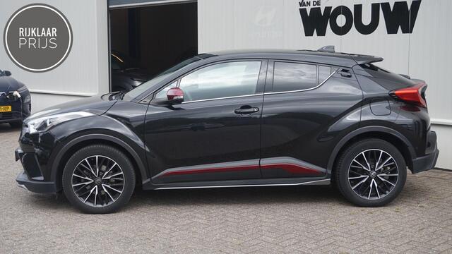Toyota C-HR 1.2 Dynamic Automaat