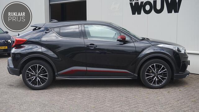 Toyota C-HR 1.2 Dynamic Automaat