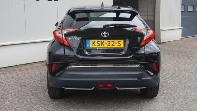 Toyota C-HR 1.2 Dynamic Automaat